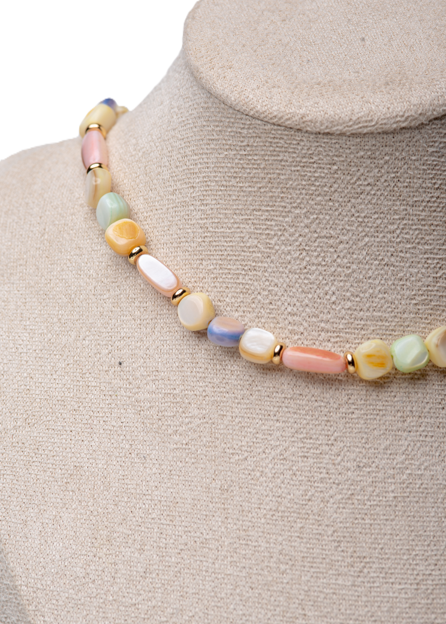 სადაფის ყელსაბამი N250027