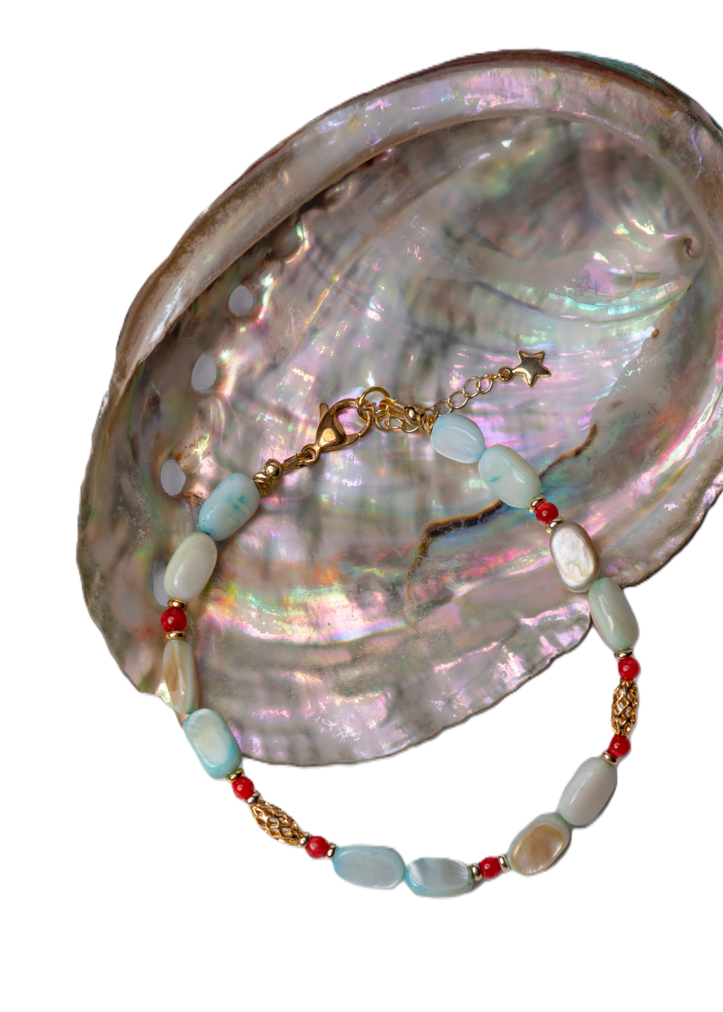 სადაფის  სამაჯური B250005