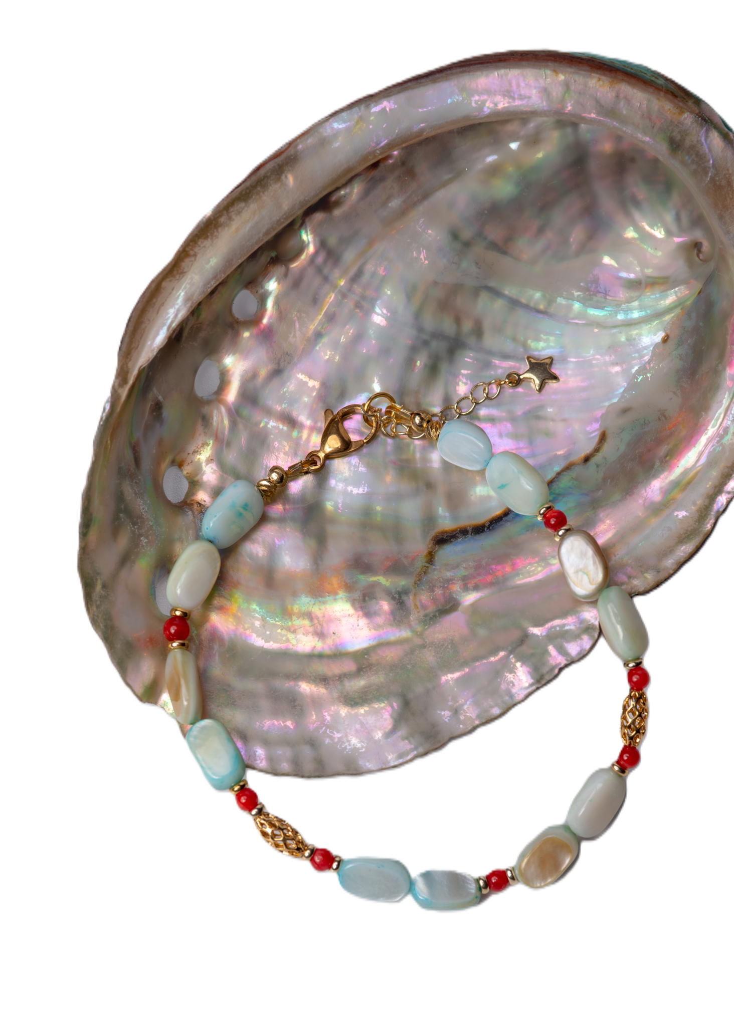 სადაფის  სამაჯური B250005