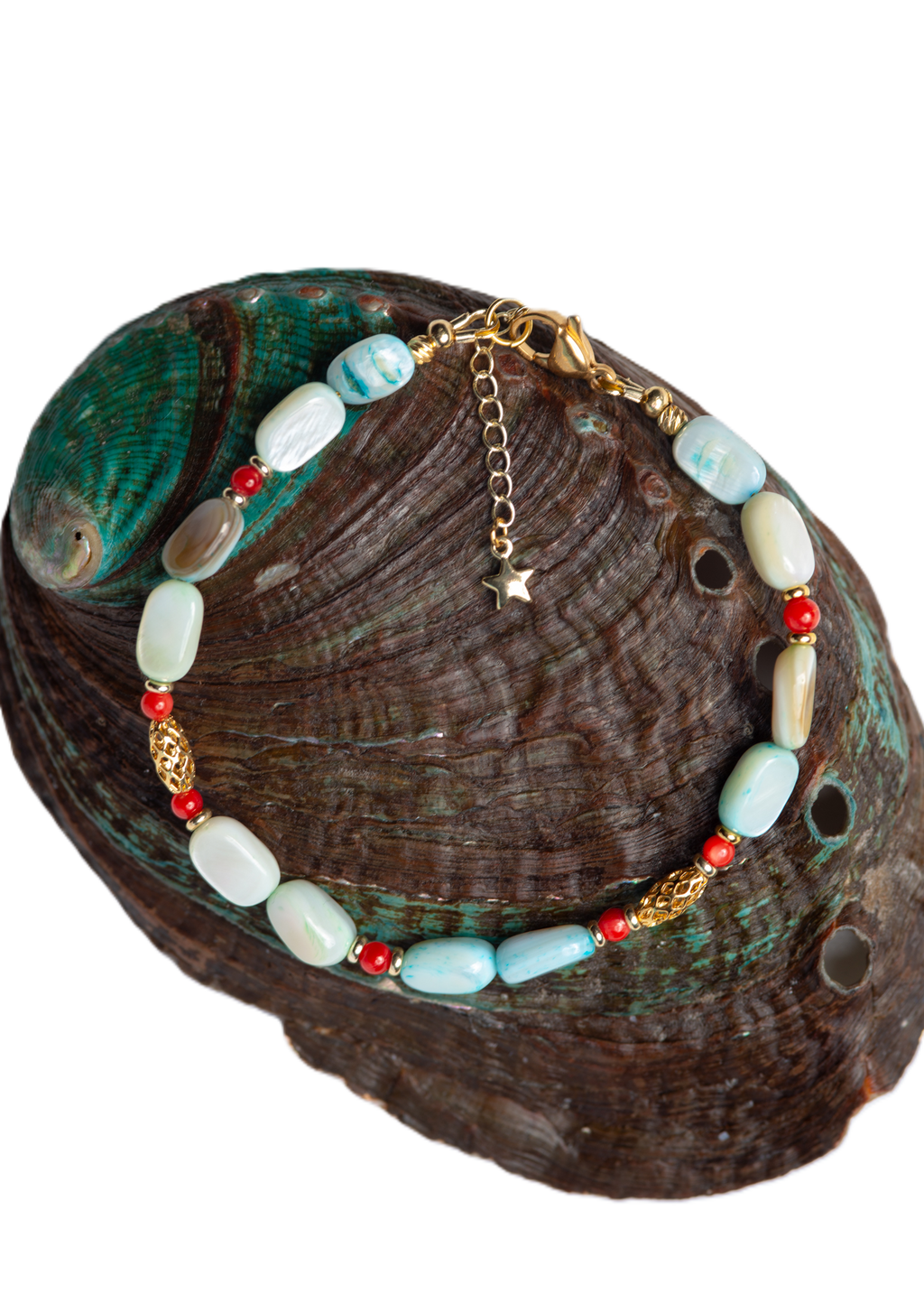 სადაფის  სამაჯური B250005