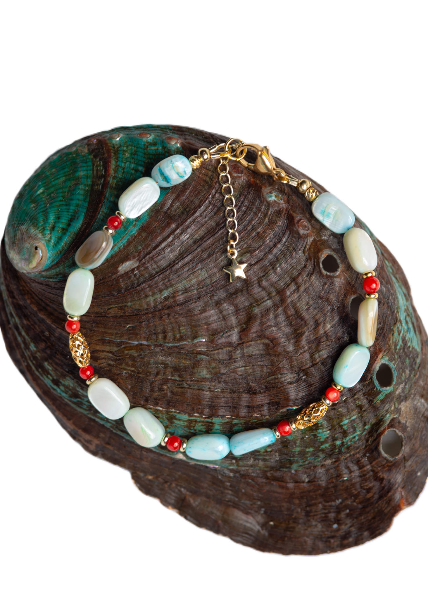 სადაფის  სამაჯური B250005