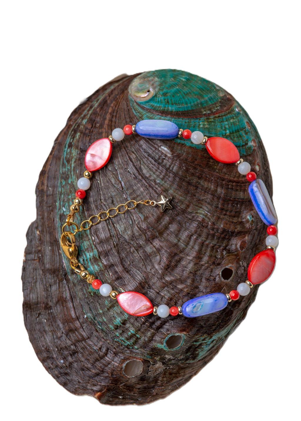 სადაფის სამაჯური B250006