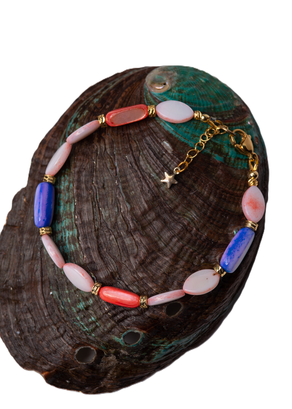 სადაფის სამაჯური B250007