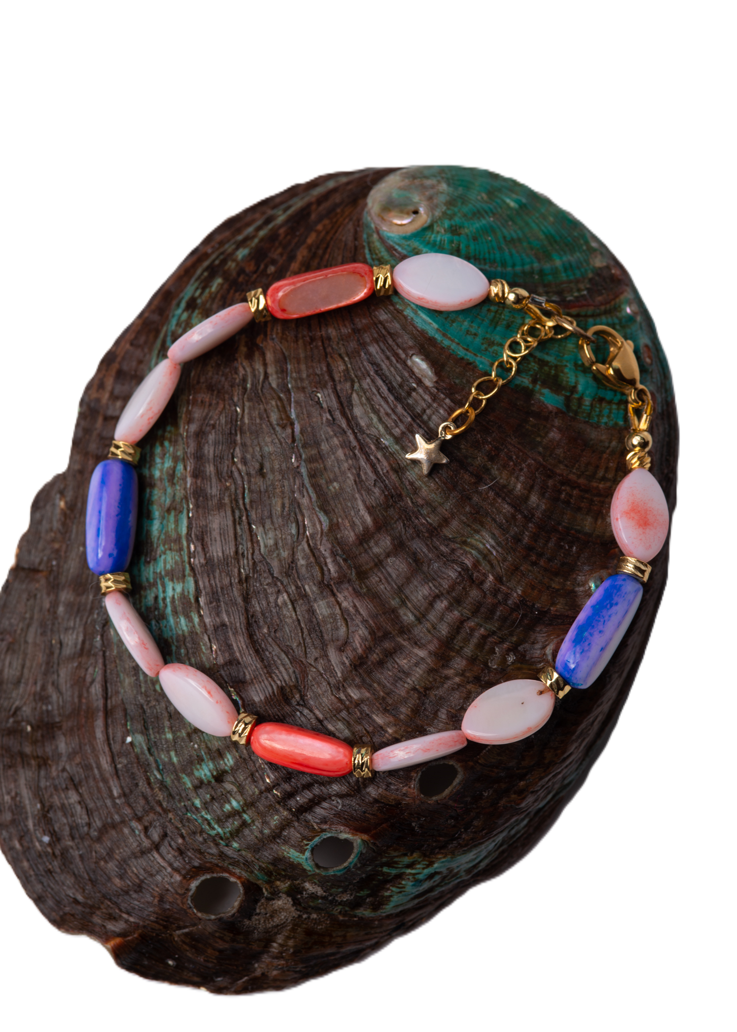 სადაფის სამაჯური B250007