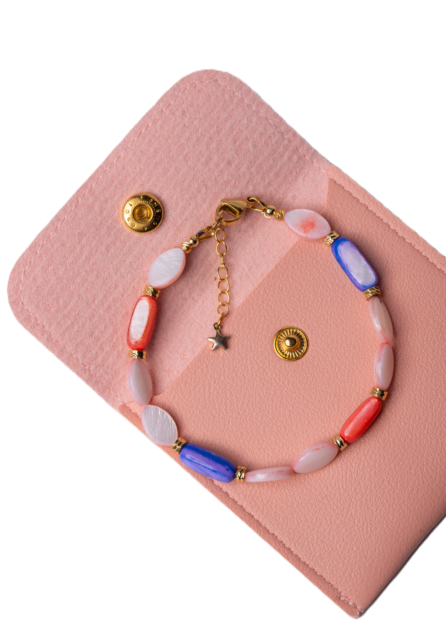 სადაფის სამაჯური B250007