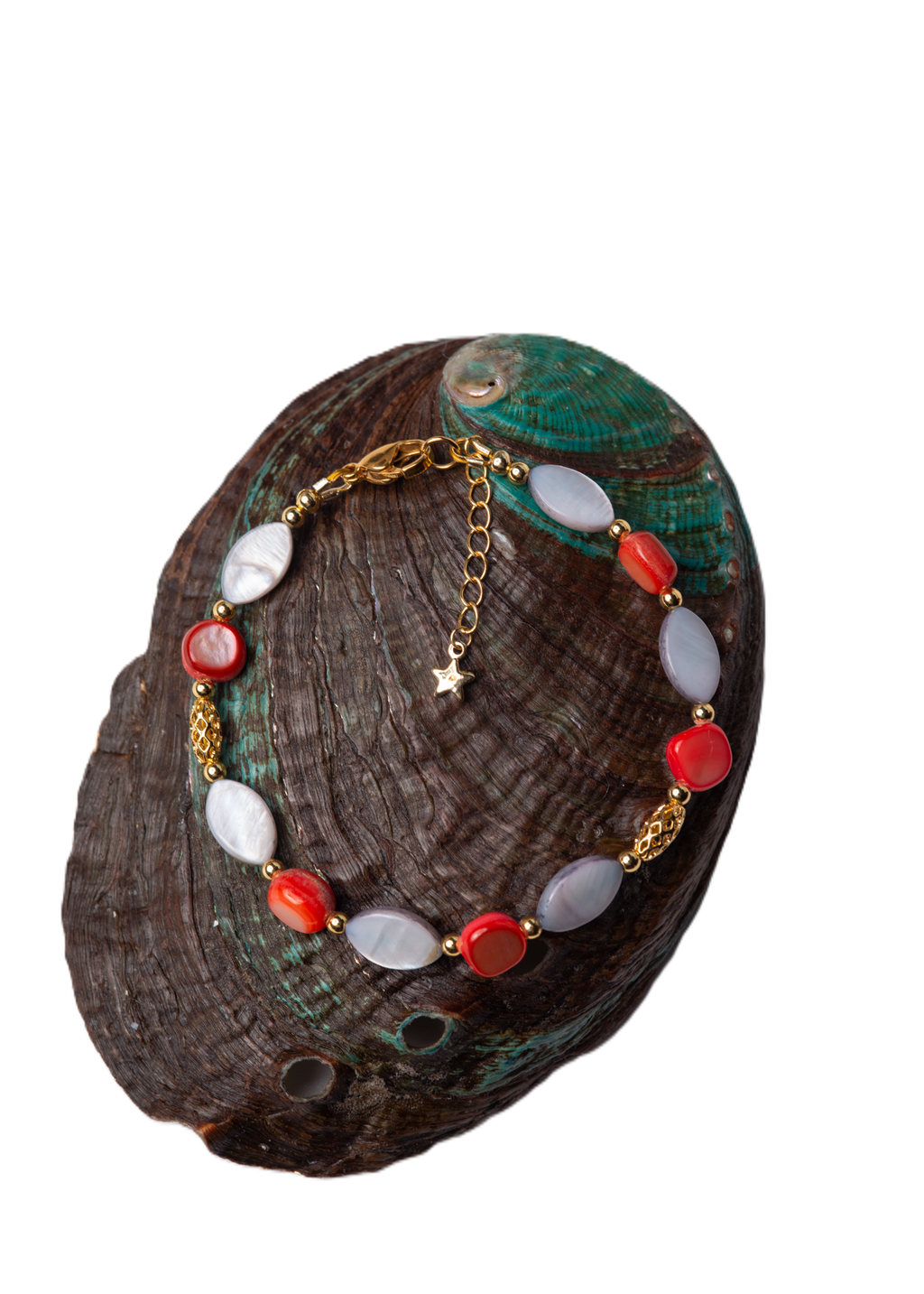 სადაფის სამაჯური B250008