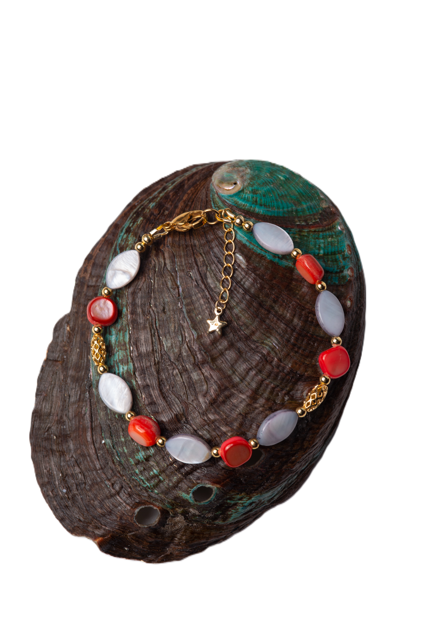 სადაფის სამაჯური B250008