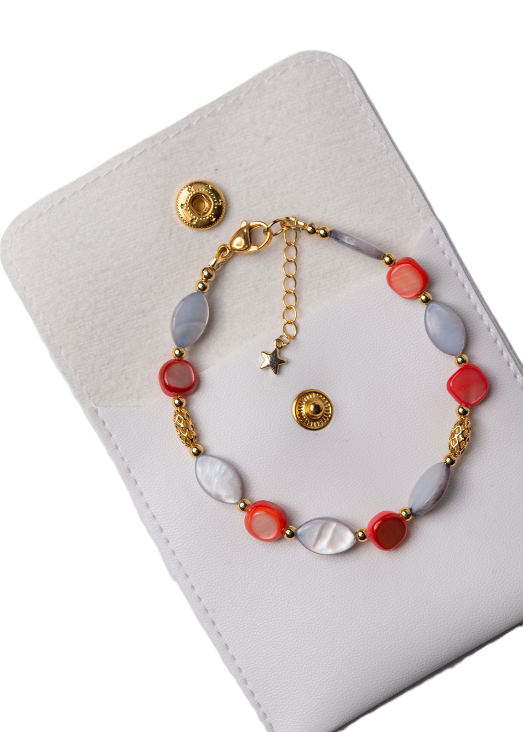 სადაფის სამაჯური B250008