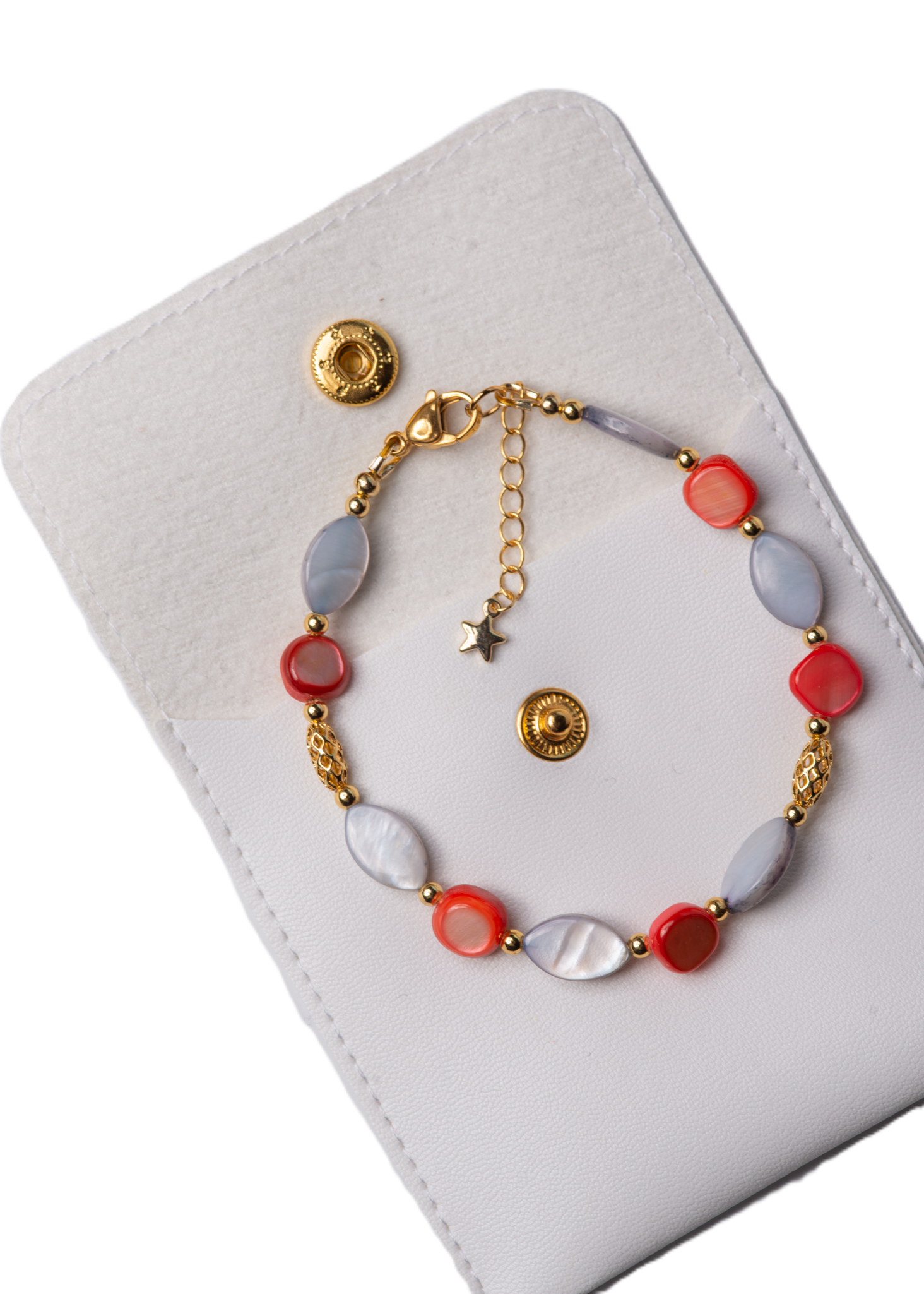 სადაფის სამაჯური B250008