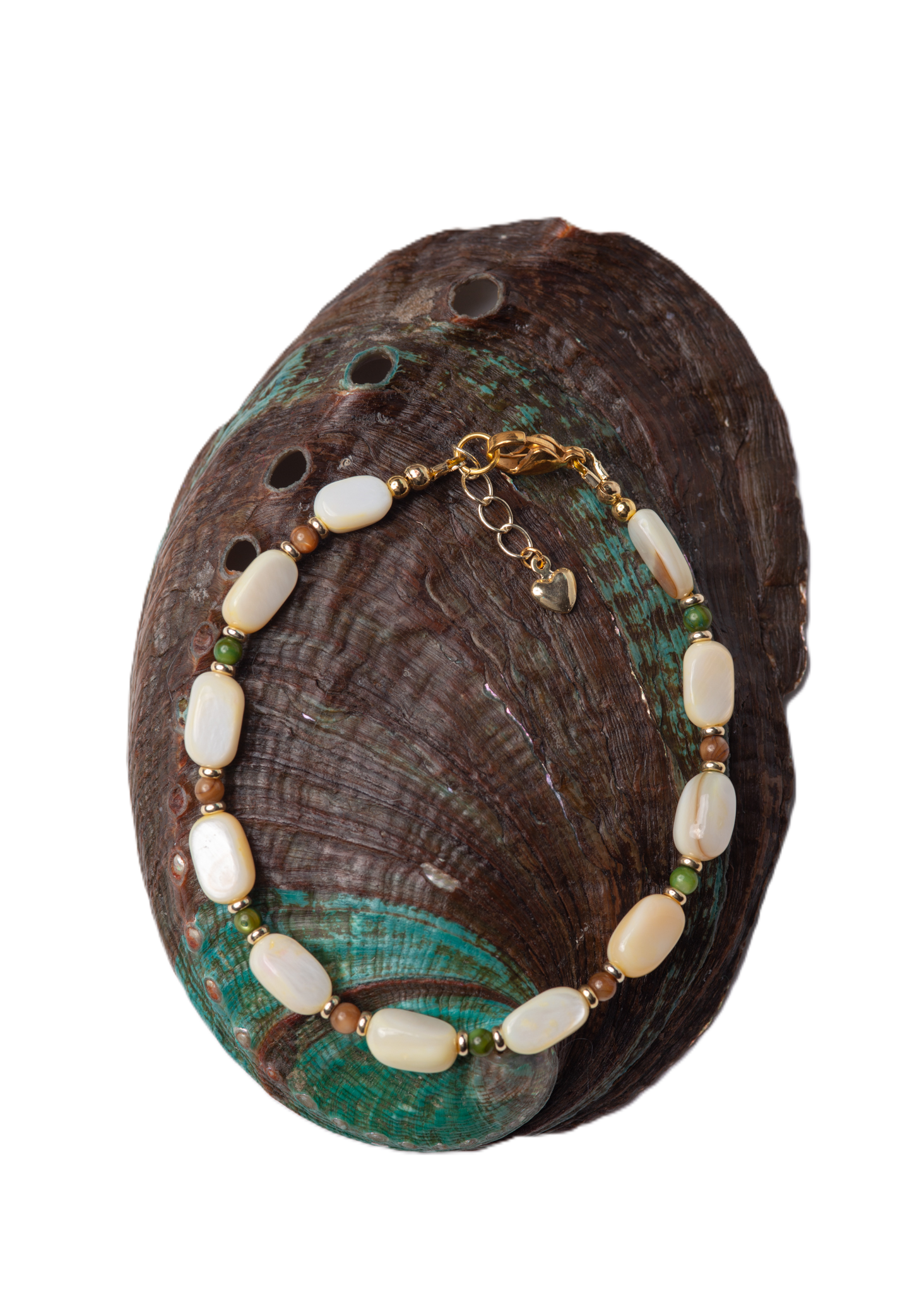 სადაფის სამაჯური B250009