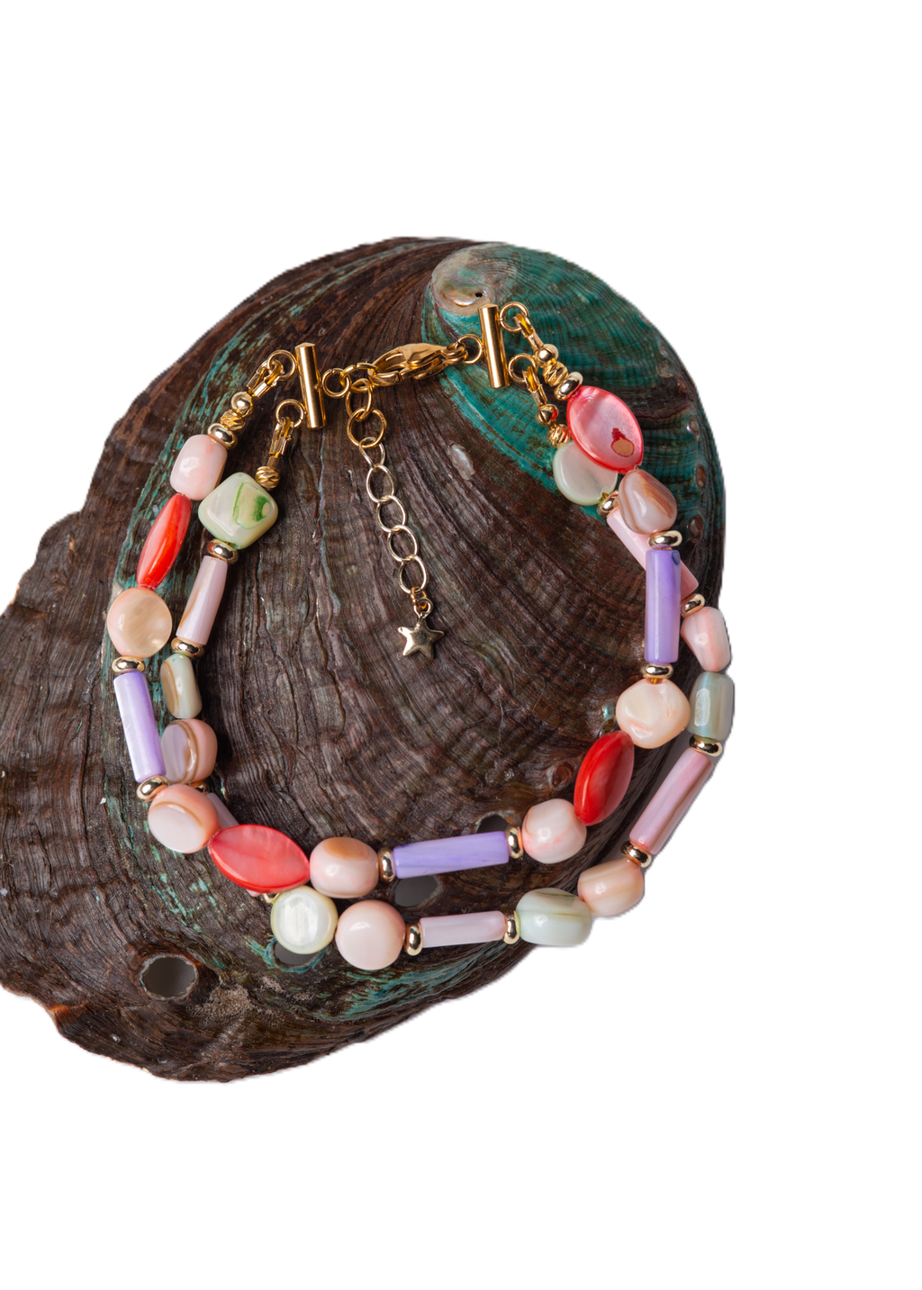 სადაფის სამაჯური B250014