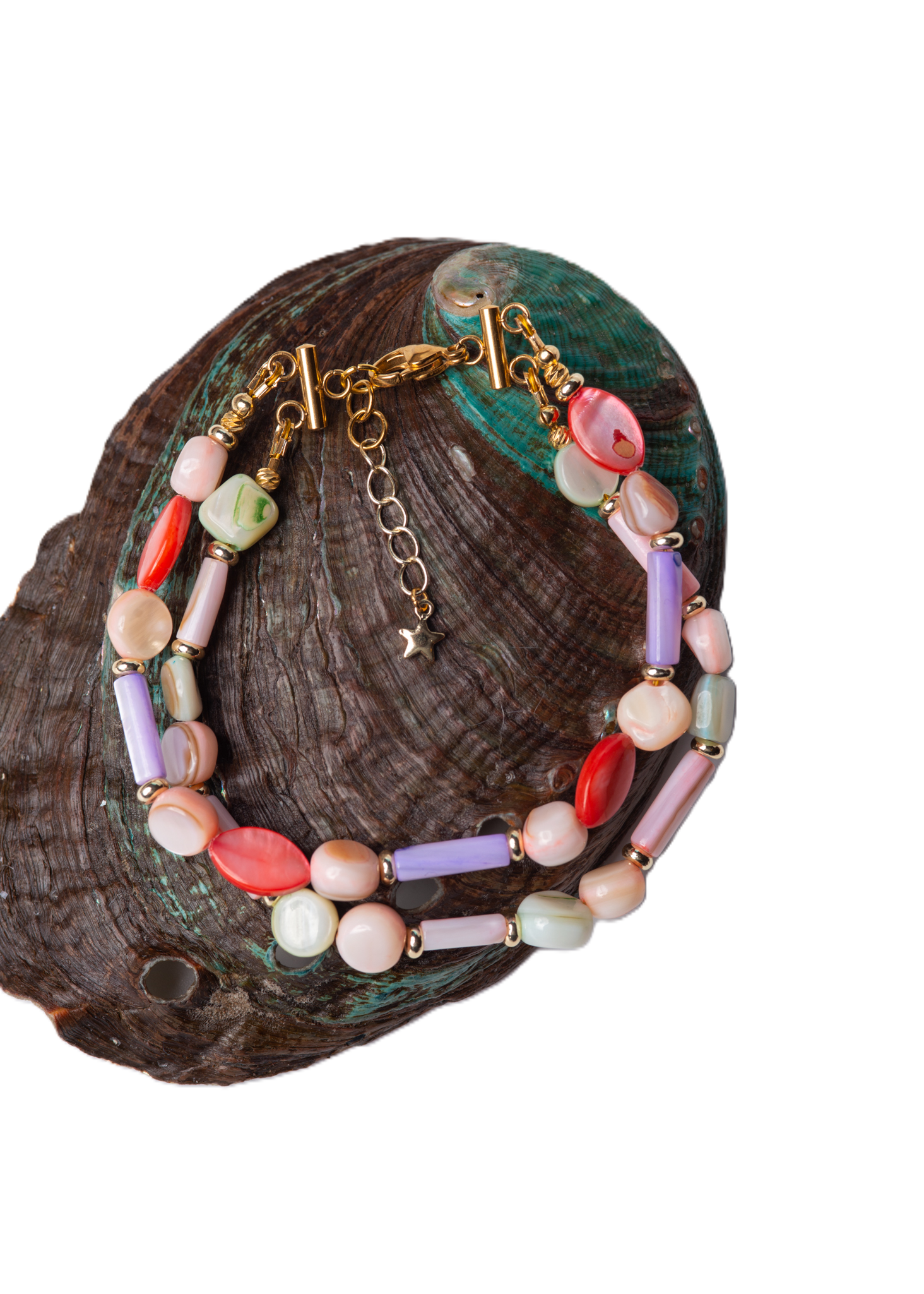 სადაფის სამაჯური B250014