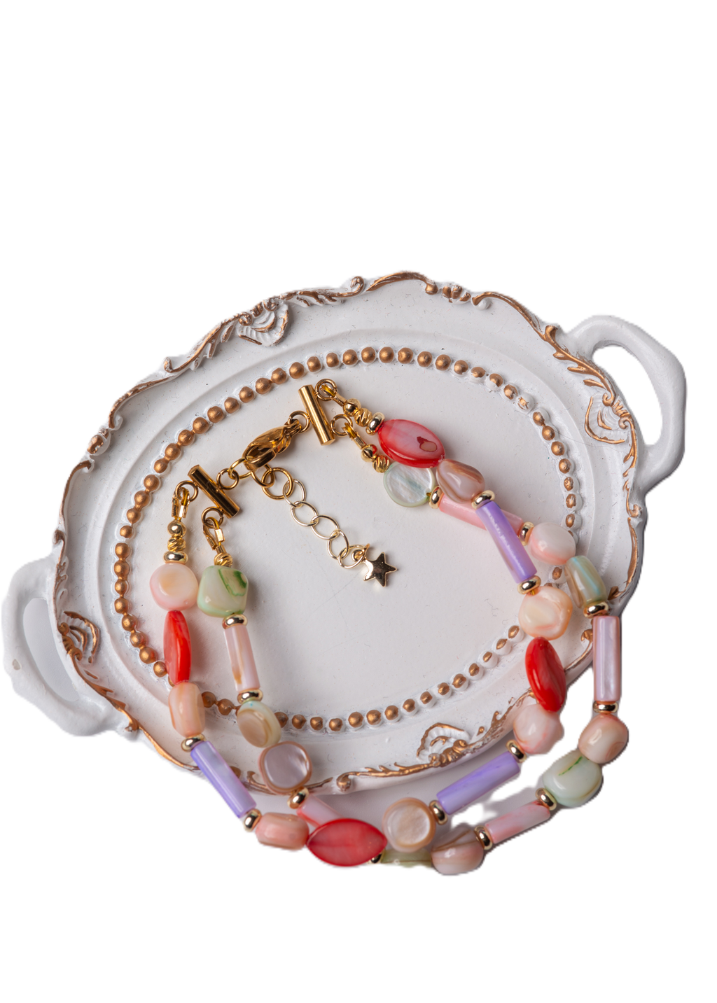 სადაფის სამაჯური B250014