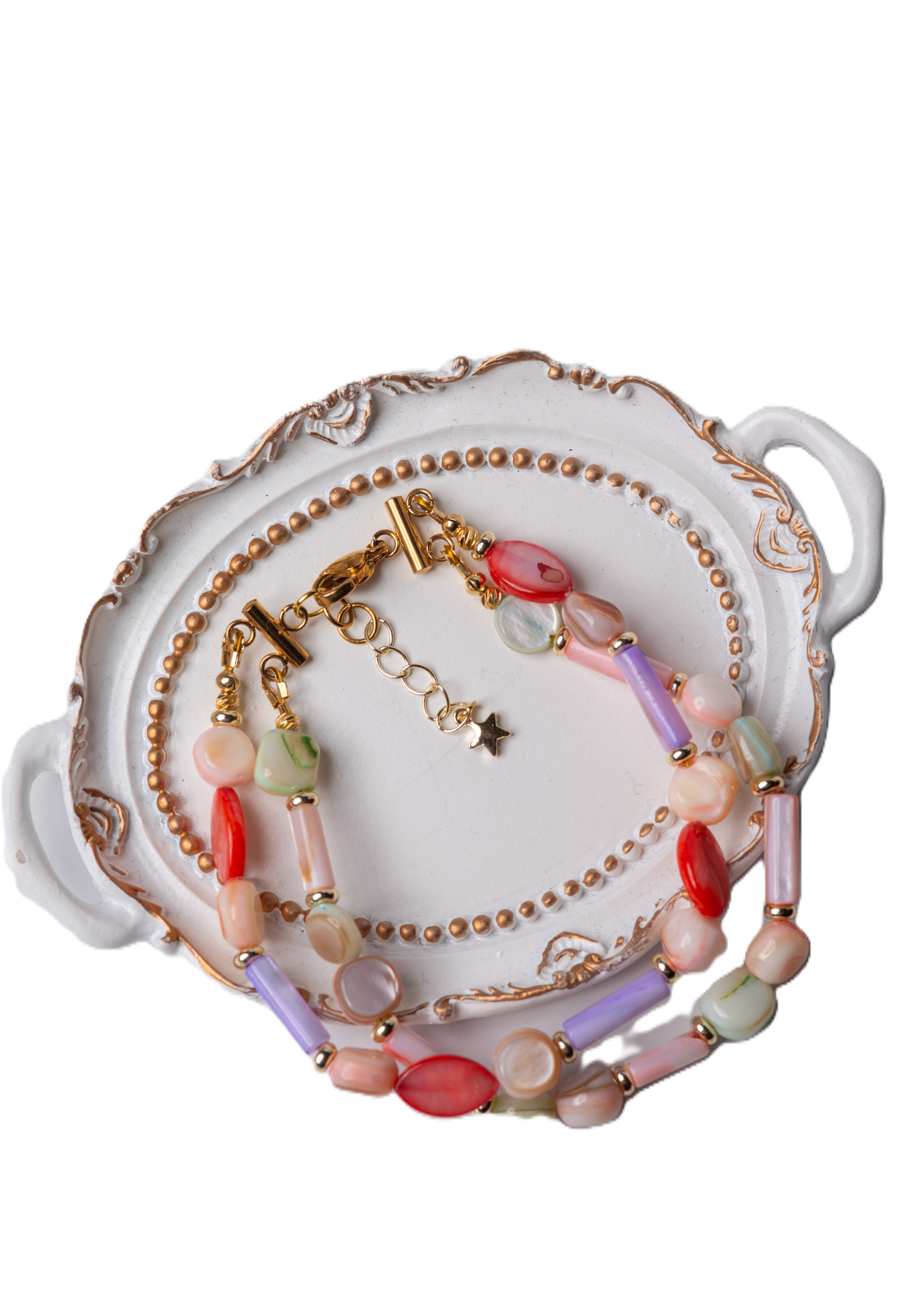 სადაფის სამაჯური B250014