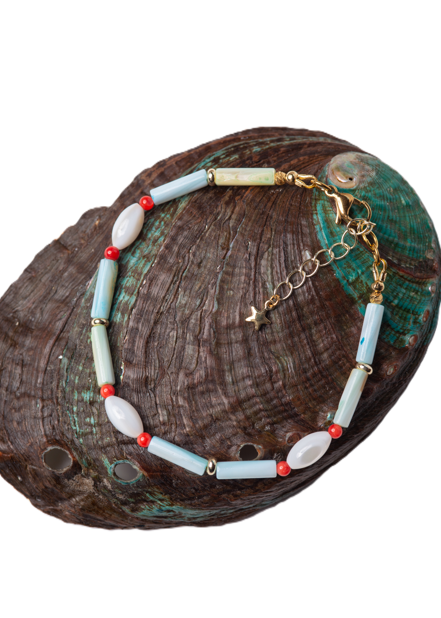 სადაფის სამაჯური B250012