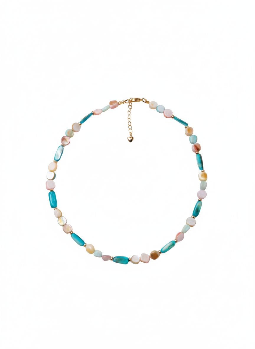 სადაფის ყელსაბამი N250005