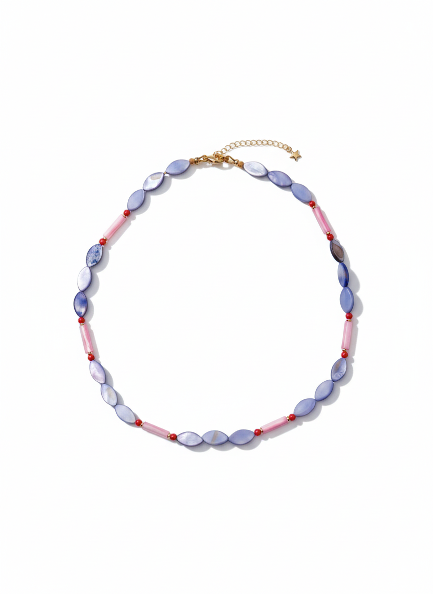 სადაფის ყელსაბამი N250007