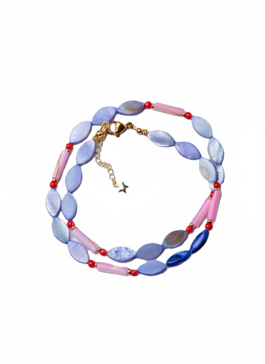 სადაფის ყელსაბამი N250007