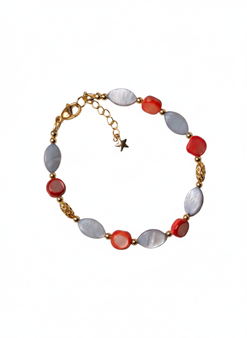 სადაფის სამაჯური B250008