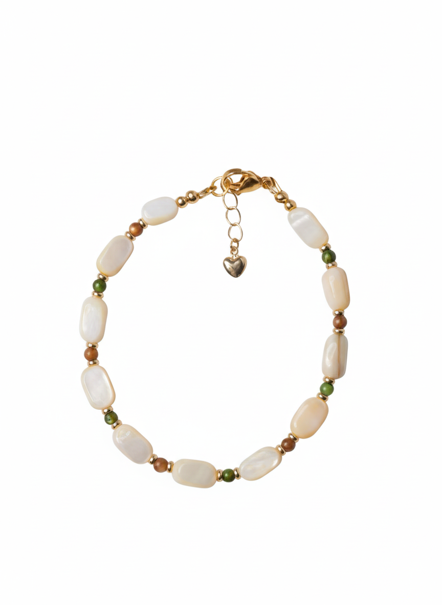 სადაფის სამაჯური B250009