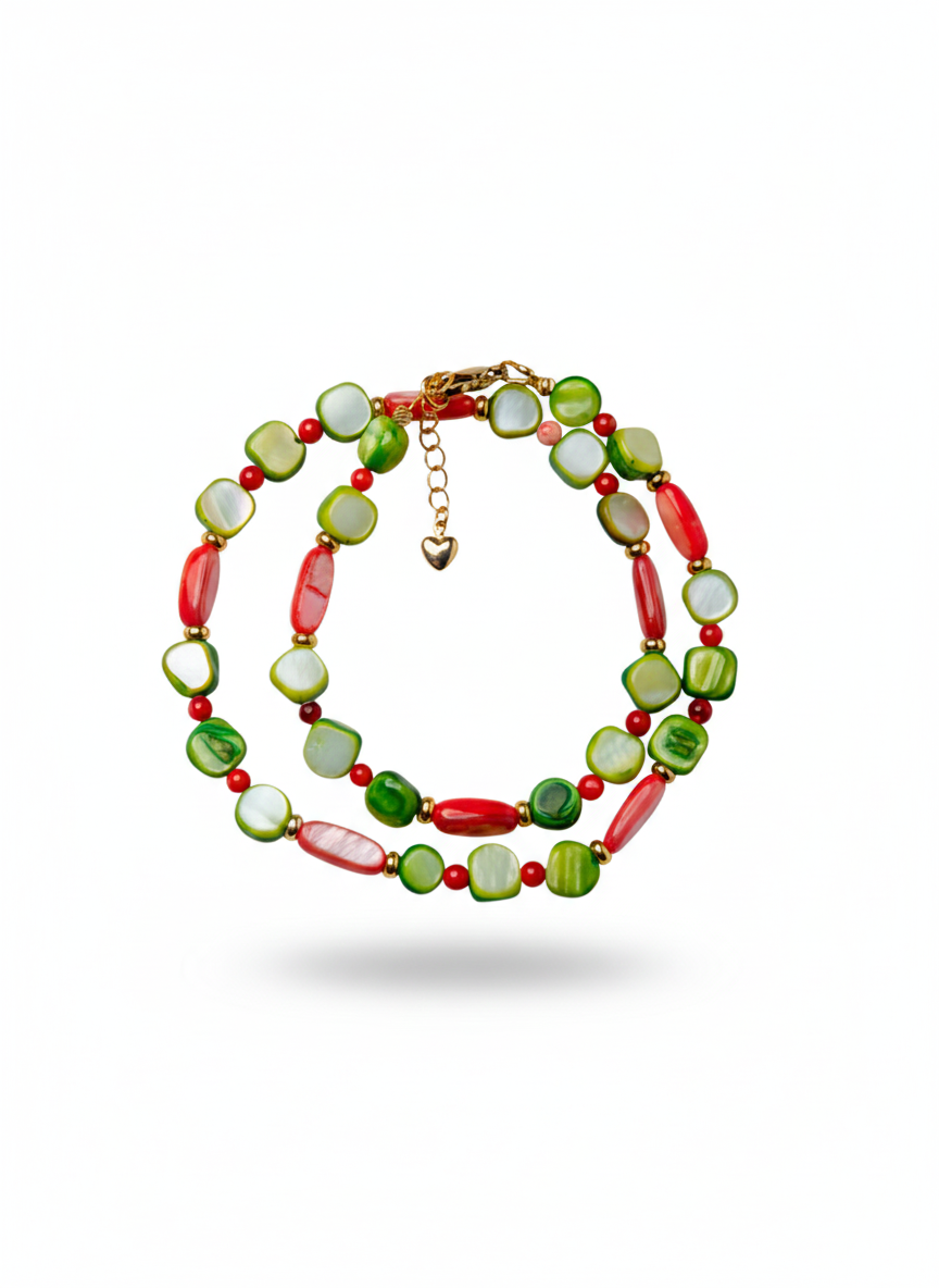 სადაფის ყელსაბამი N250009