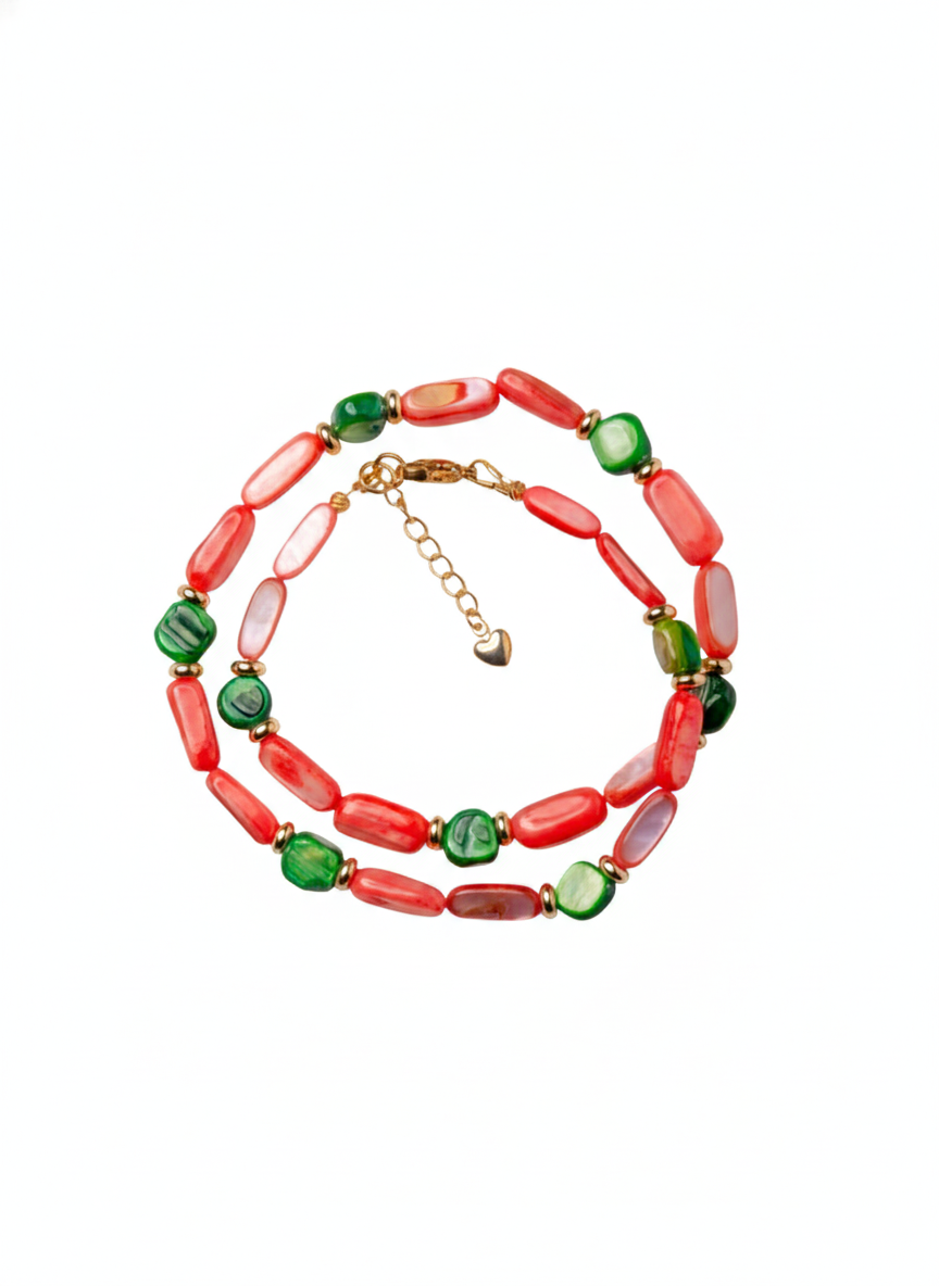 სადაფის ყელსაბამი N250006