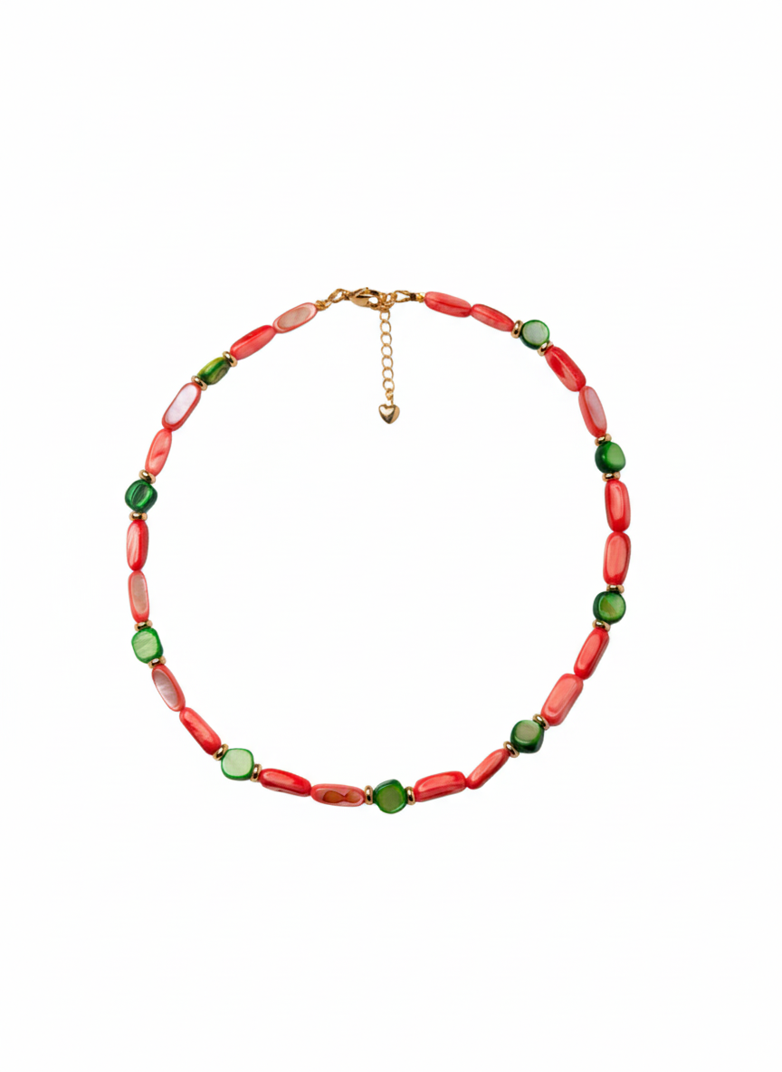 სადაფის ყელსაბამი N250006