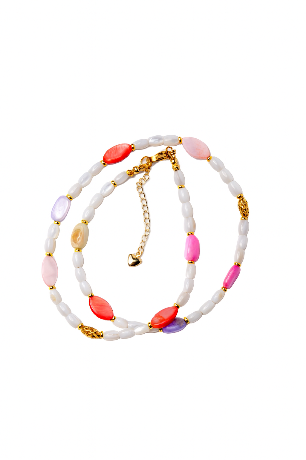 სადაფის ყელსაბამი N250001