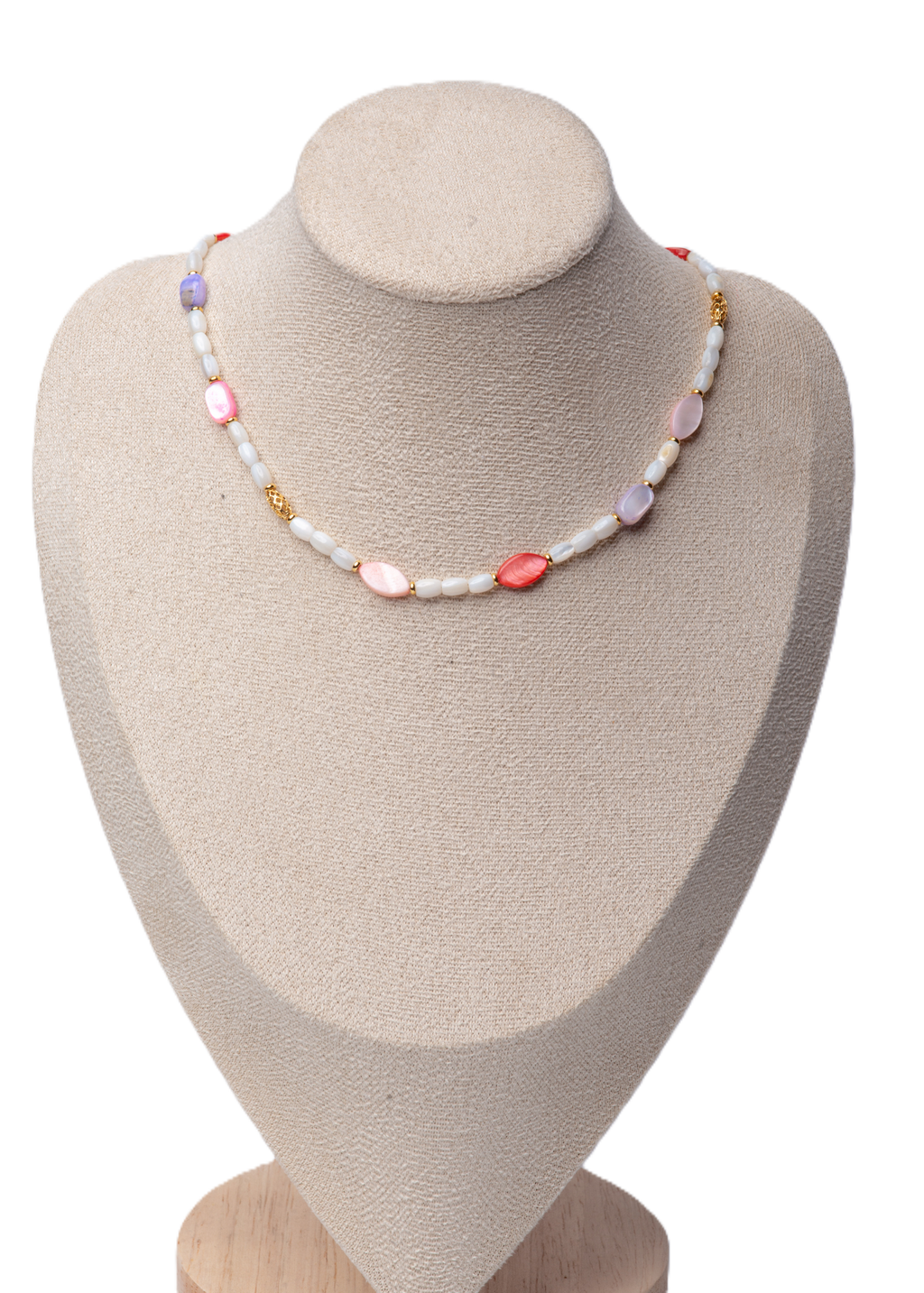 სადაფის ყელსაბამი N250001