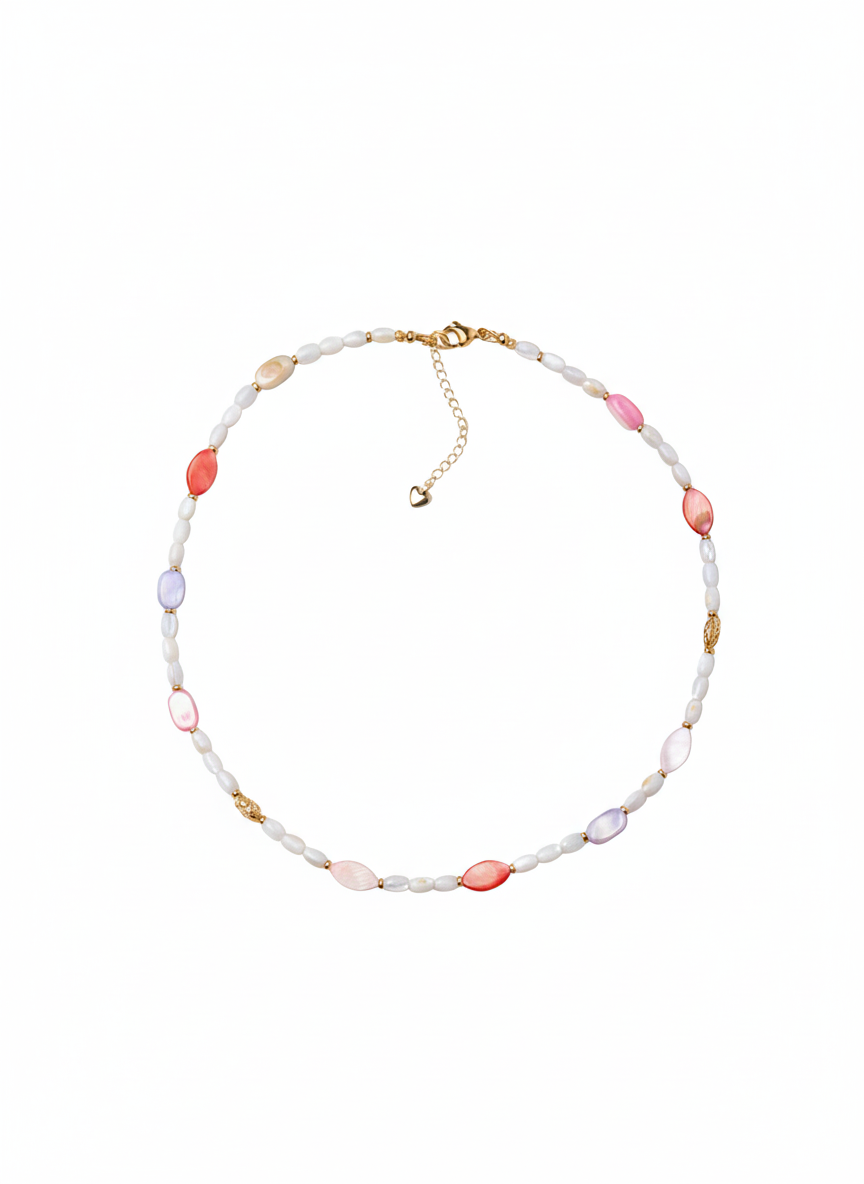 სადაფის ყელსაბამი N250001