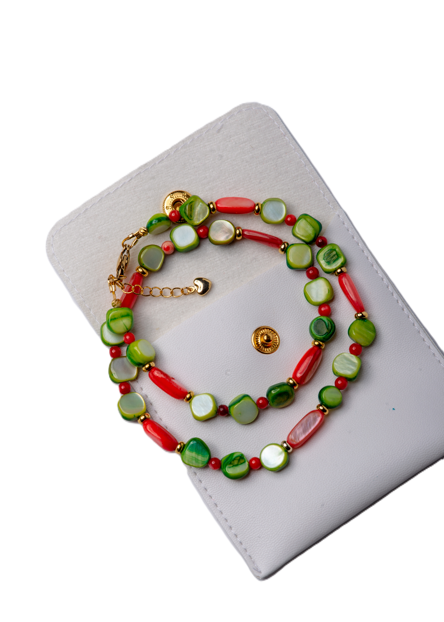 სადაფის ყელსაბამი N250009