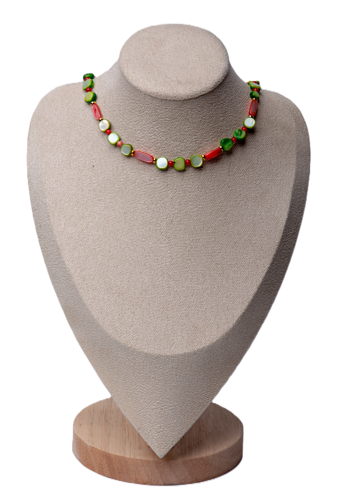 სადაფის ყელსაბამი N250009