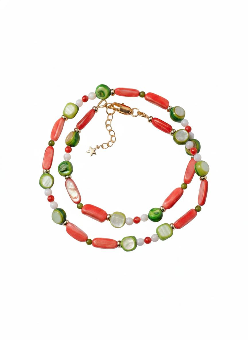 სადაფის ყელსაბამი N250012