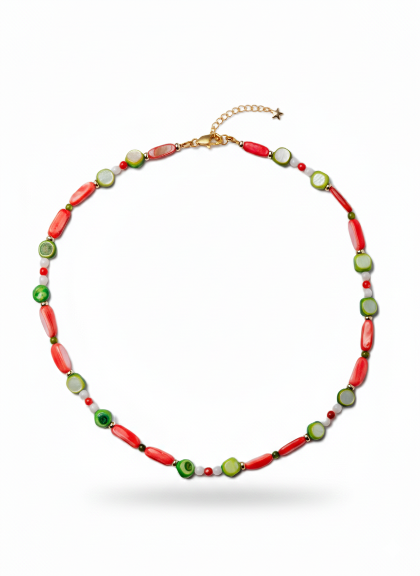 სადაფის ყელსაბამი N250012