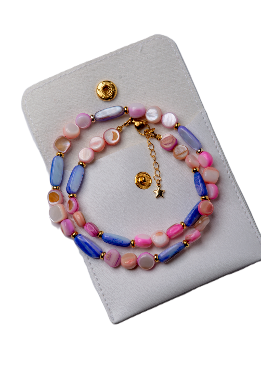 სადაფის ყელსაბამი N250013