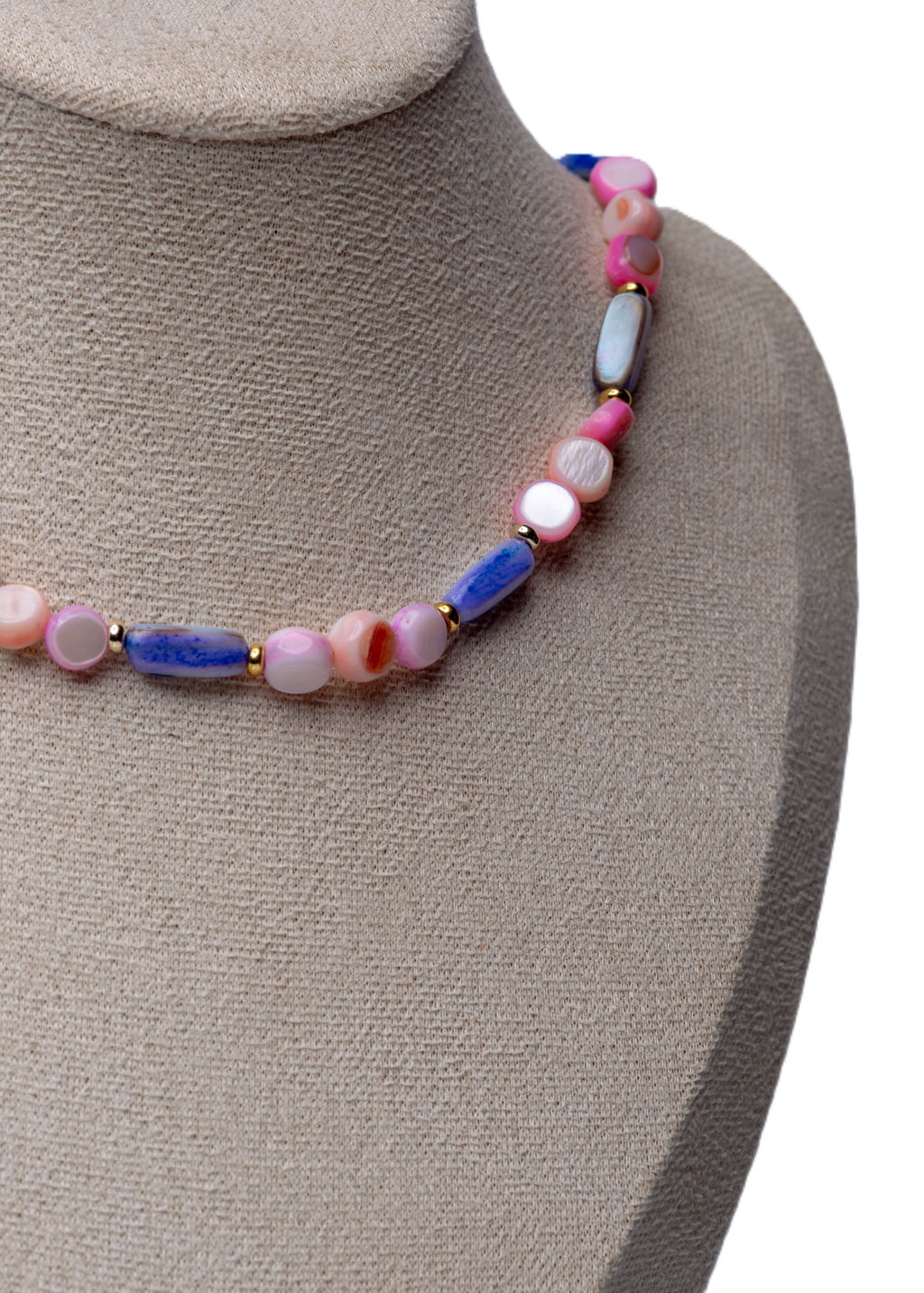 სადაფის ყელსაბამი N250013