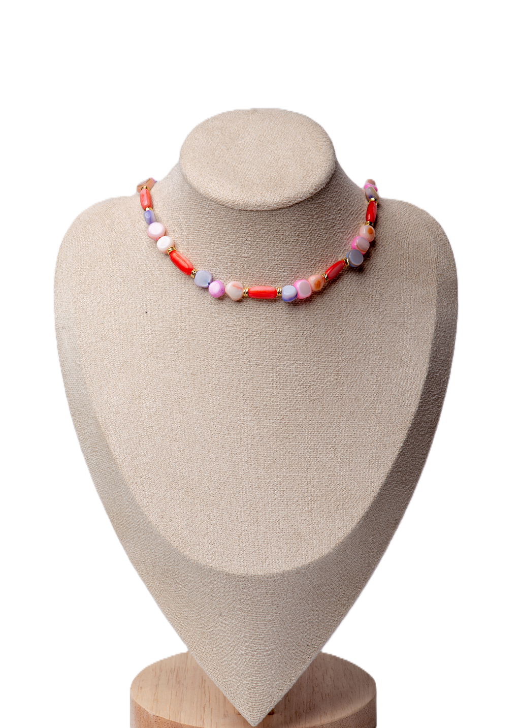 სადაფის ყელსაბამი N250015