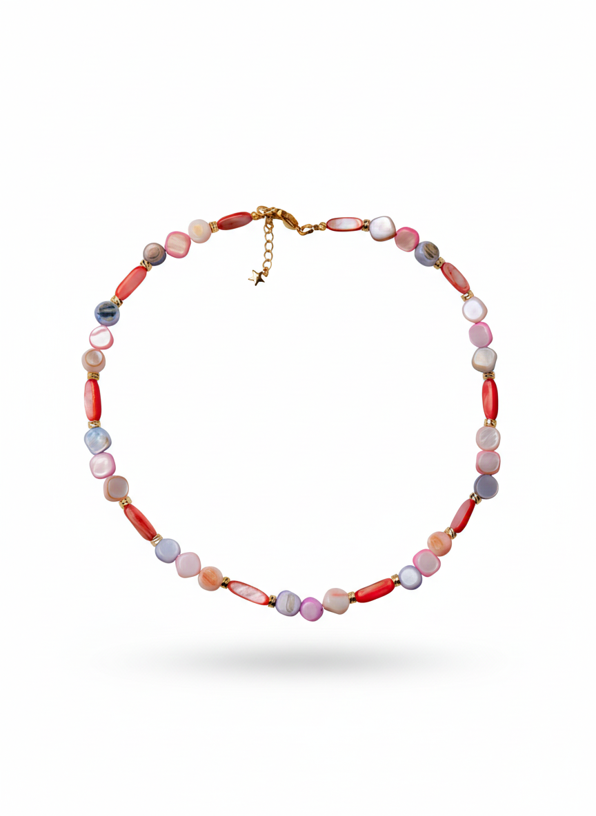 სადაფის ყელსაბამი N250015