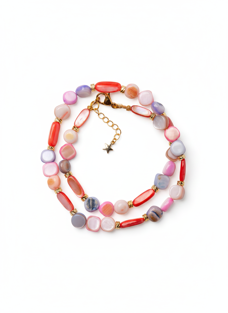 სადაფის ყელსაბამი N250015