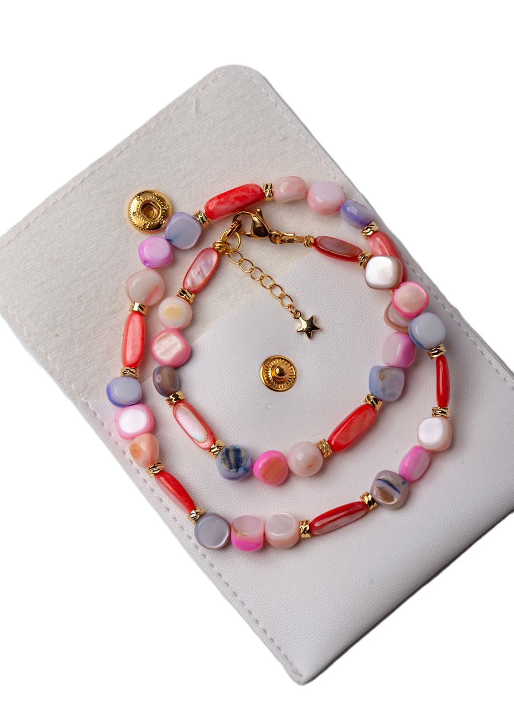 სადაფის ყელსაბამი N250015