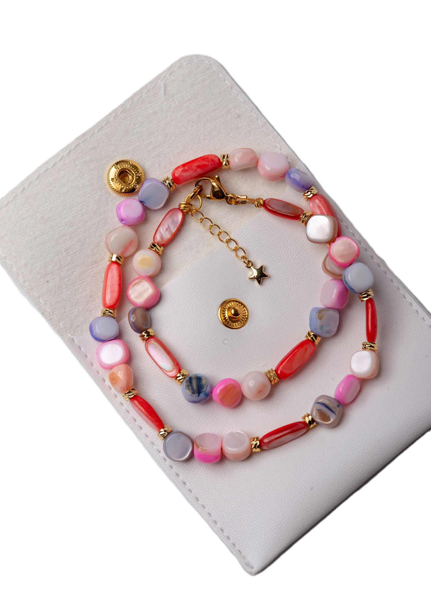 სადაფის ყელსაბამი N250015