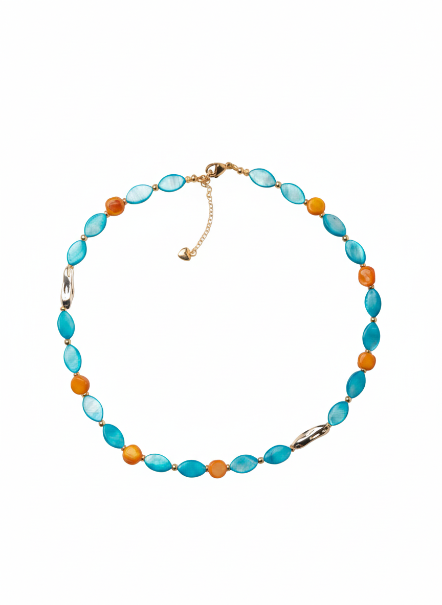 სადაფის ყელსაბამი N250016