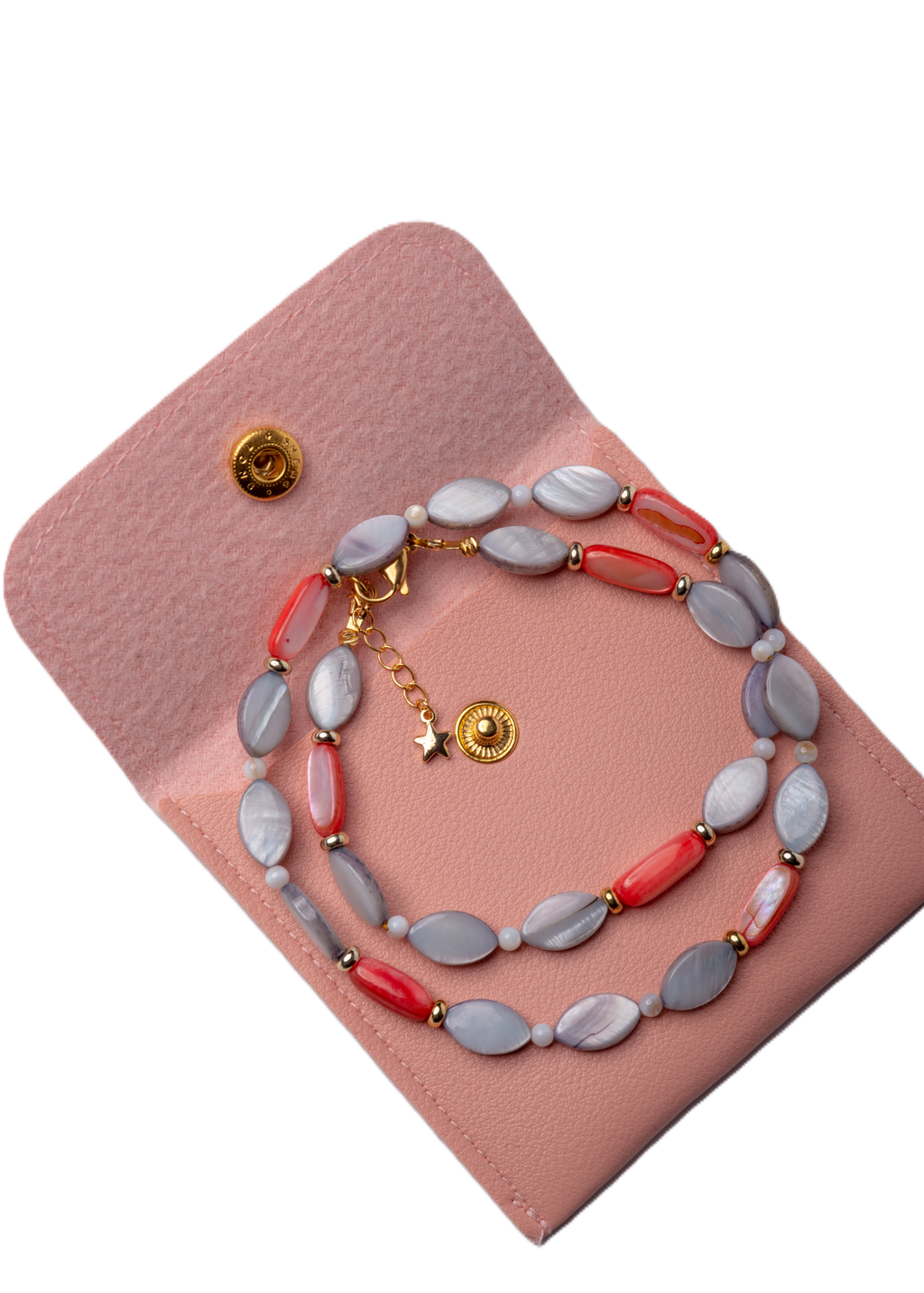 სადაფის ყელსაბამი N250017