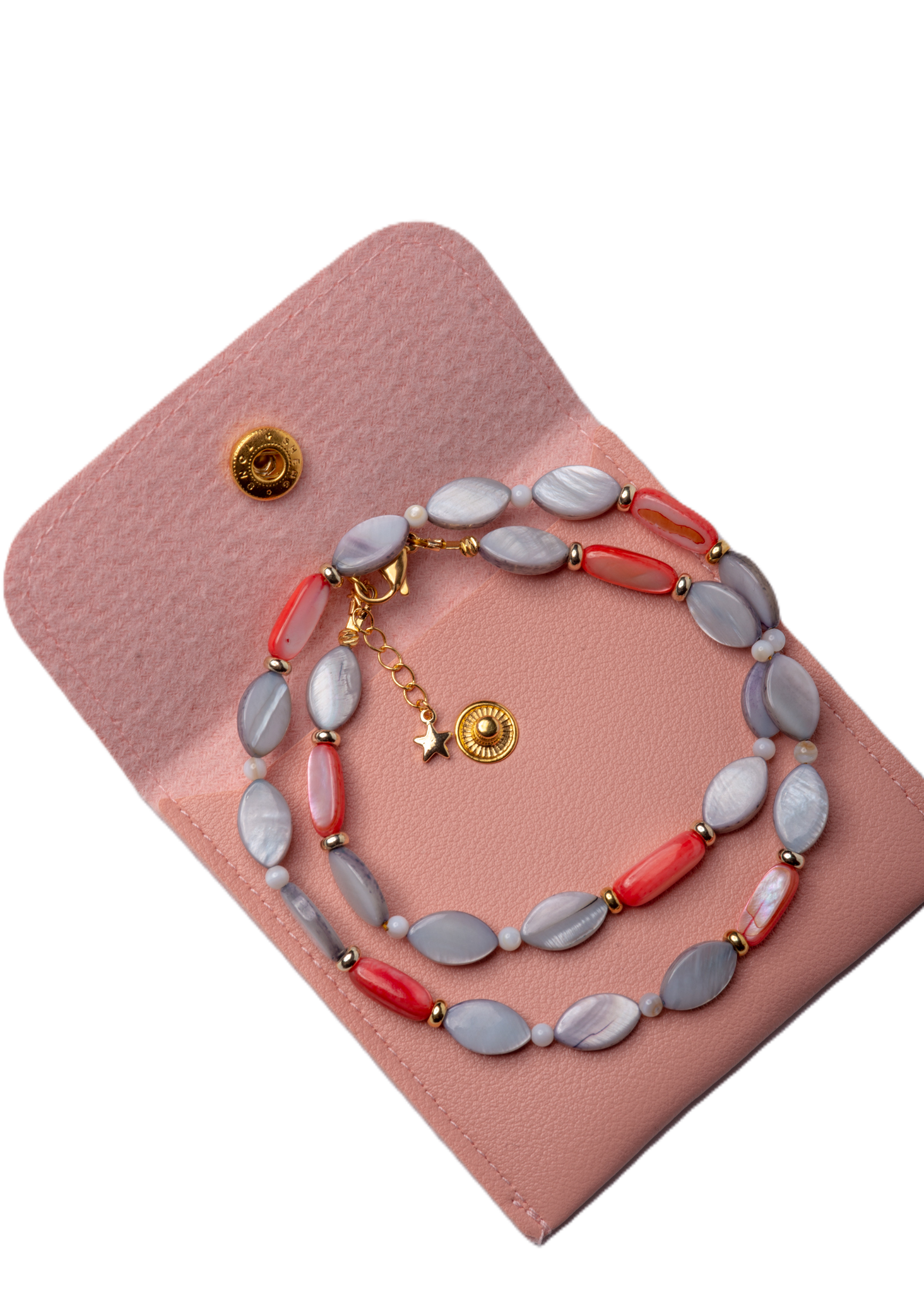 სადაფის ყელსაბამი N250017