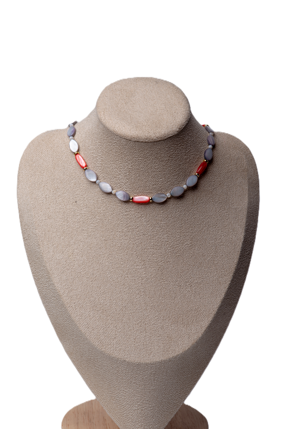 სადაფის ყელსაბამი N250017