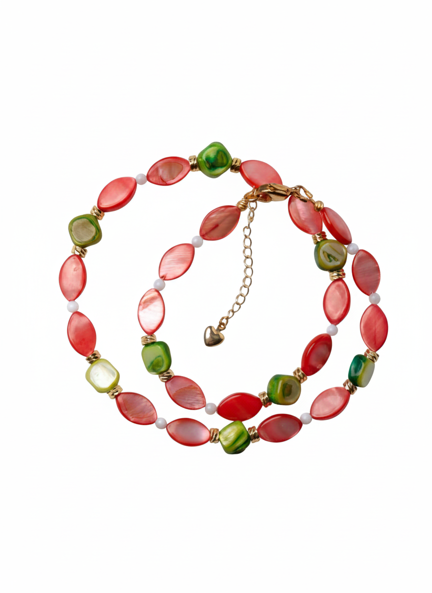 სადაფის ყელსაბამი N250018