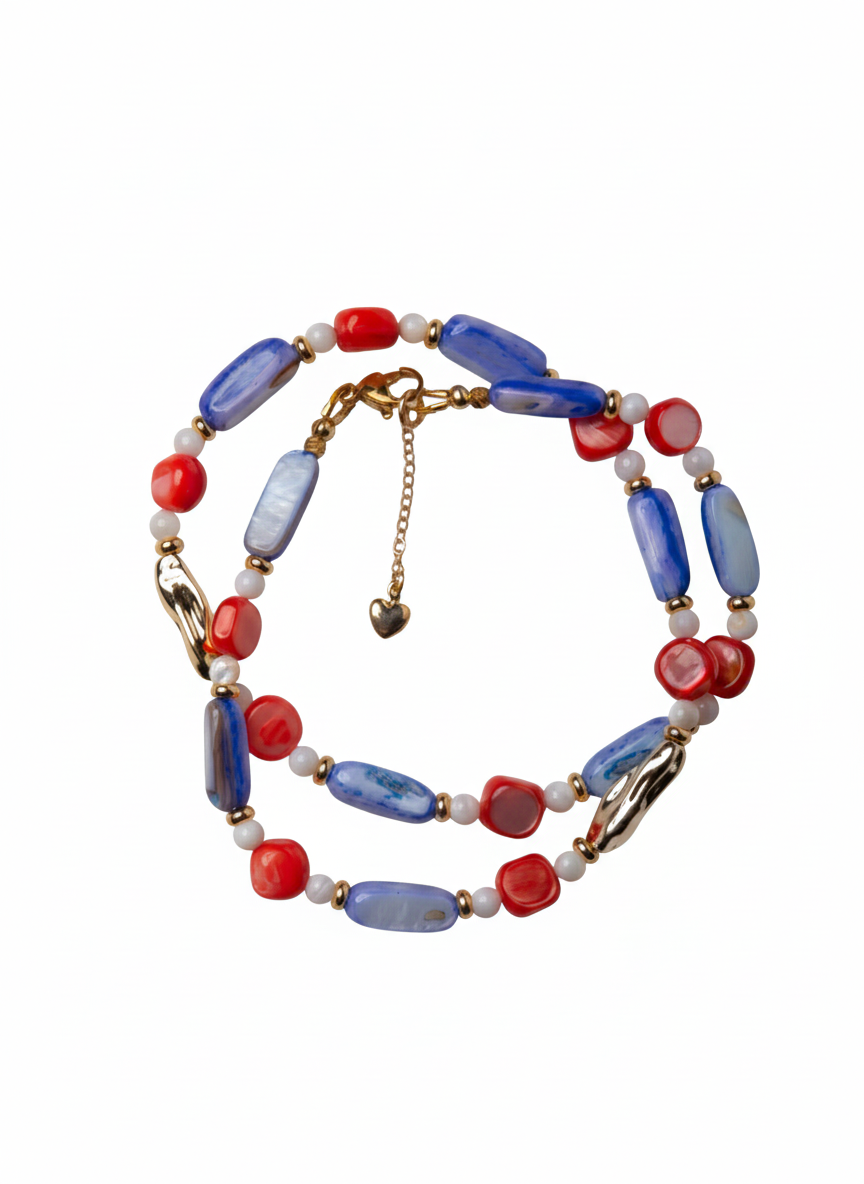 სადაფის ყელსაბამი N250019