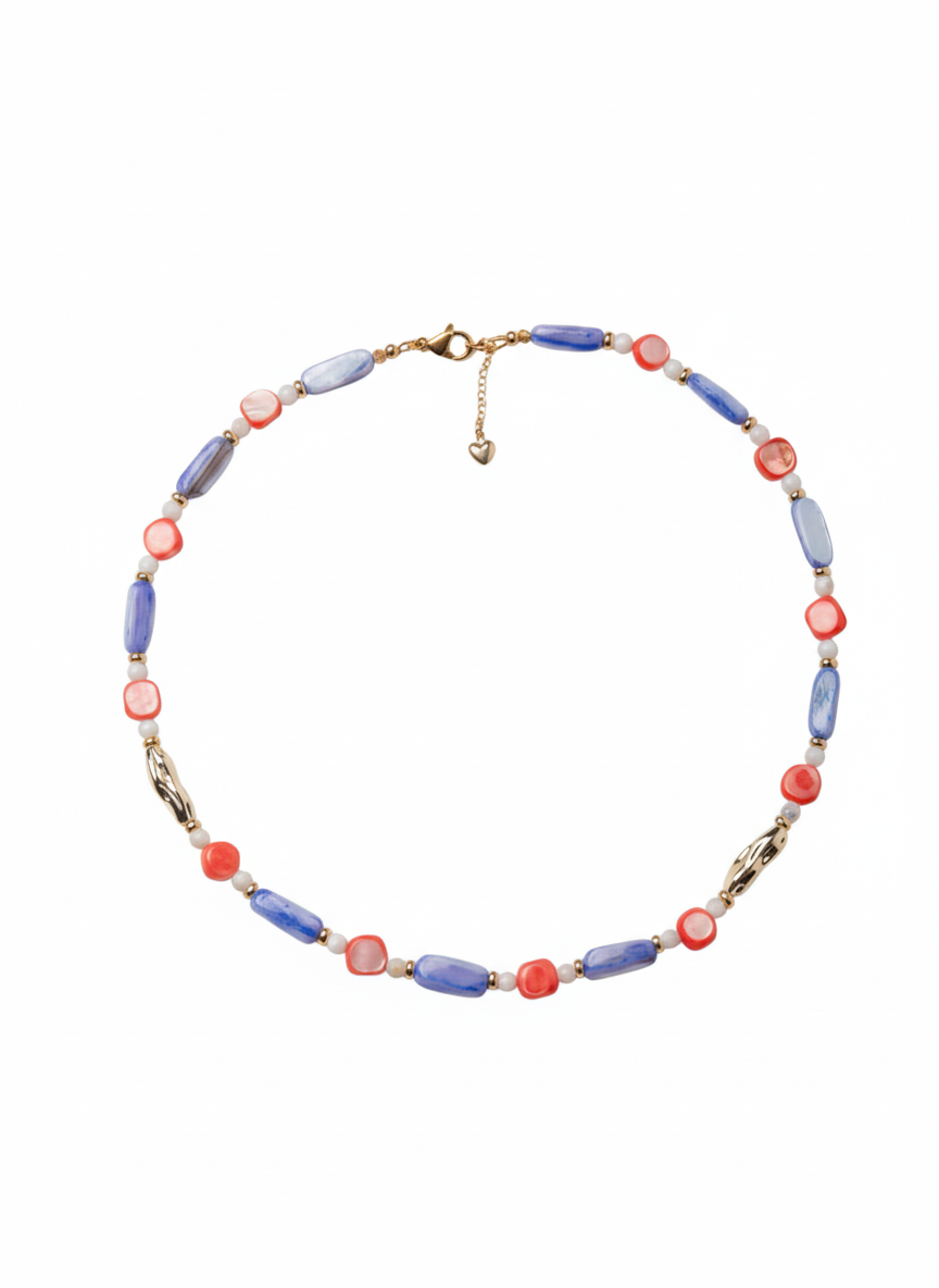 სადაფის ყელსაბამი N250019