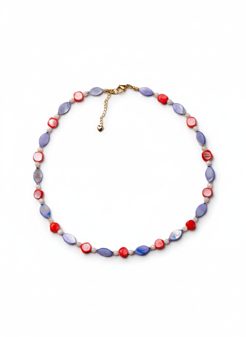 სადაფის ყელსაბამი N250021