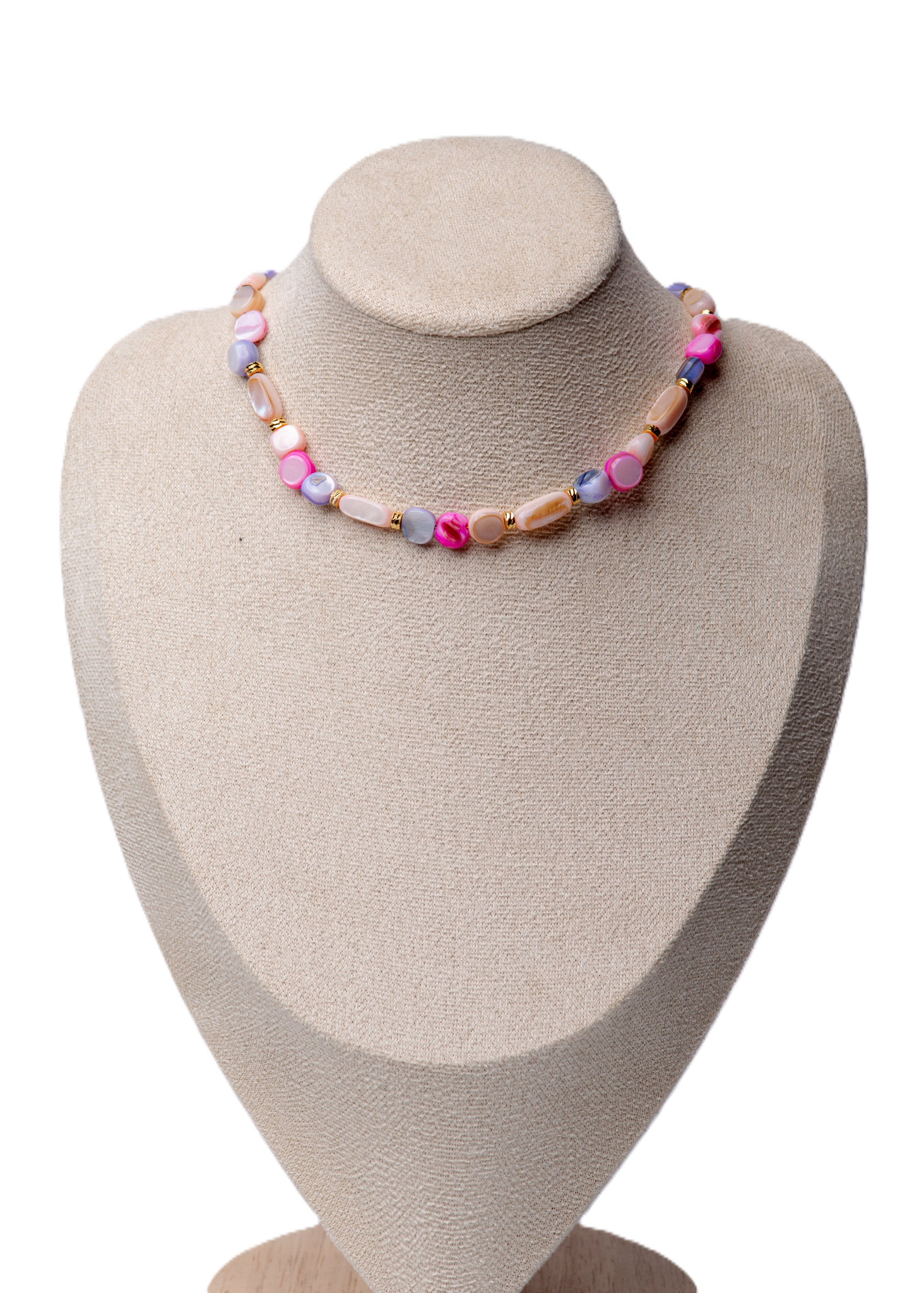 სადაფის ყელსაბამი N250022